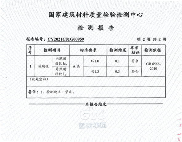 木蘭清天然沸石壁材奪得國內(nèi)外權(quán)威檢測認(rèn)證“大滿貫”！